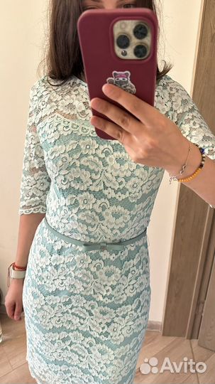 Вечернее платье blumarine