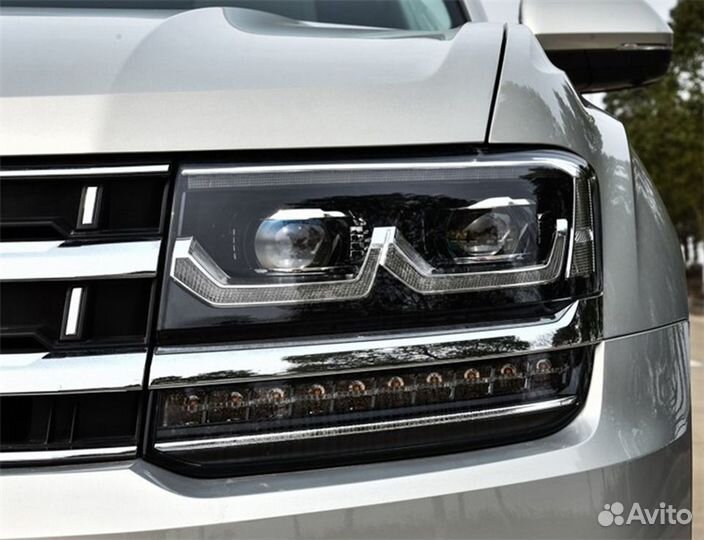 Стекла фар Volkswagen Atlas 1 2017-2021