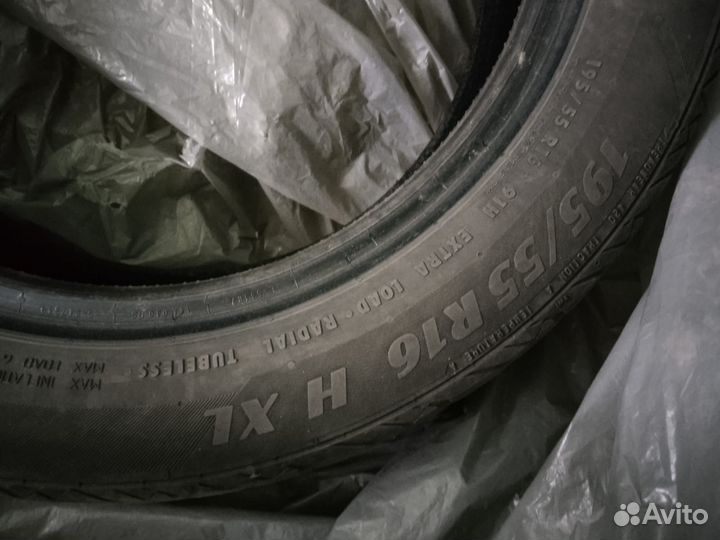 Matador MP 47 Hectorra 3 195/55 R16C 47H