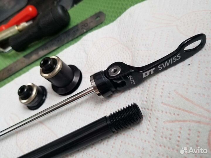 Велозапчасти, разное