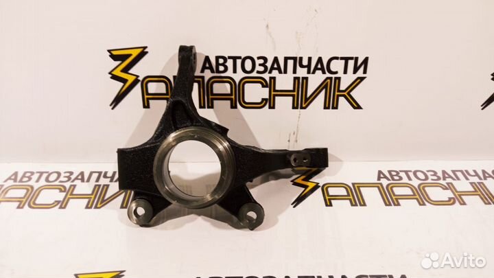 Кулак поворотный Solaris/Rio 2010-2015 правый