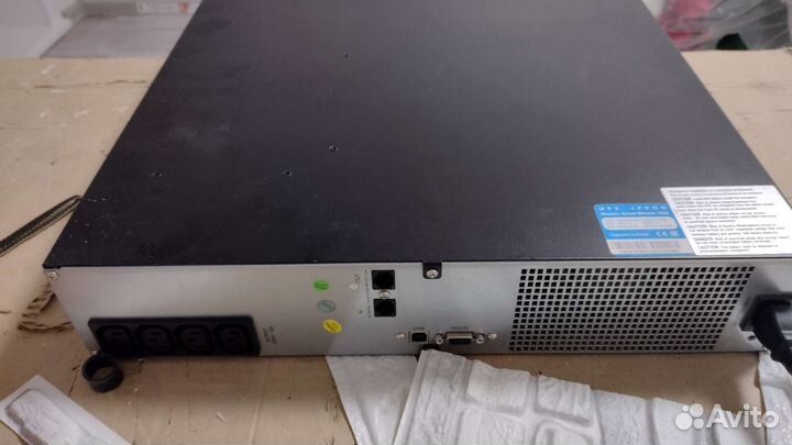 Ибп UPS ippon smart winner 1000