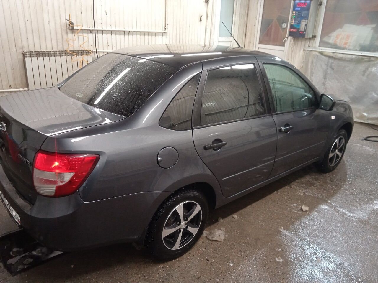 ВАЗ (LADA) Granta: фото владельца
