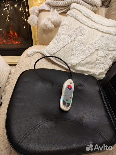 Массажное Кресло