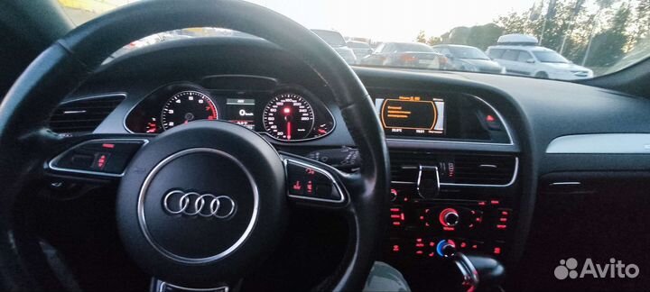 Audi A4 Allroad Quattro 2.0 AMT, 2014, 297 000 км