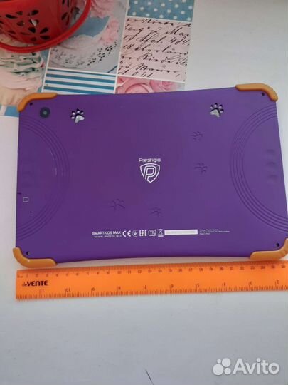 Детский планшет на запчасти