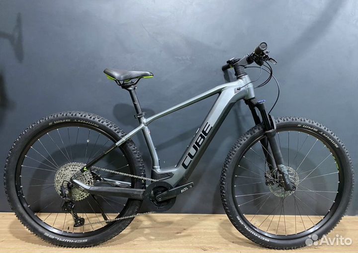 Cube Reaction Hybrid Pro 625