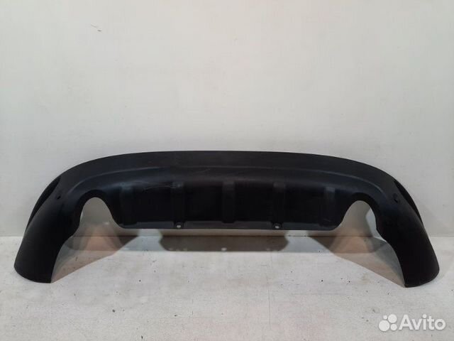 Спойлер бампера задний Volvo Xc60 1 2008-2013