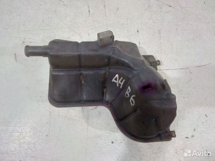 Бачок расширительный передний Audi A6 C5 1997-2004