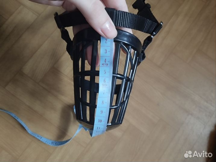 Намордник для собак бу