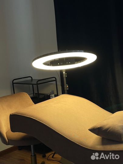 Кольцевая лампа 54 см