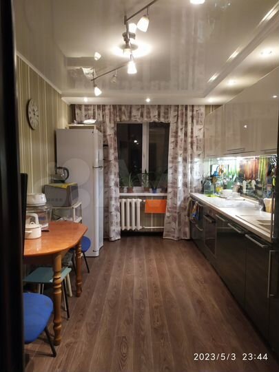 4-к. квартира, 97,8 м², 5/19 эт.