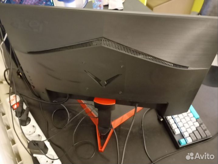 Monitor acer nitro 240hz