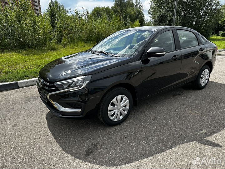 LADA Vesta 1.6 МТ, 2024, 5 км