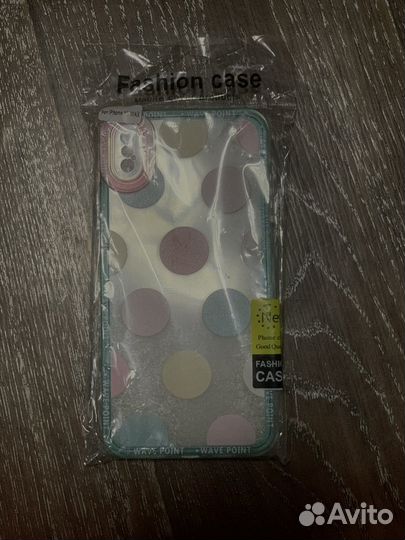 Чехол на iPhone XS max