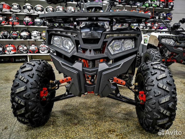 Квадроцикл promax 175CC