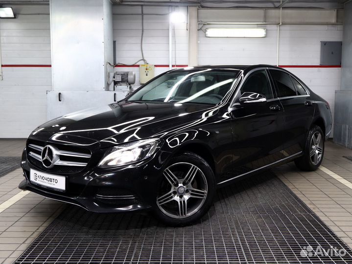 Mercedes-Benz C-класс 1.6 AT, 2014, 173 500 км