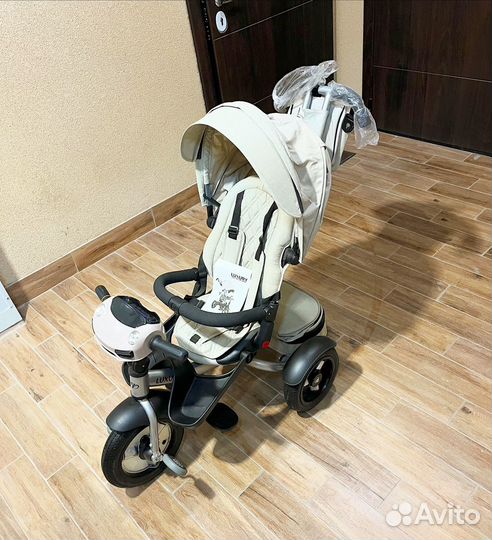 Велосипед-Коляска 3 в 1 бу luxury TT