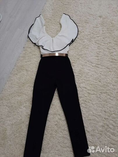 Комбинезон вечерний