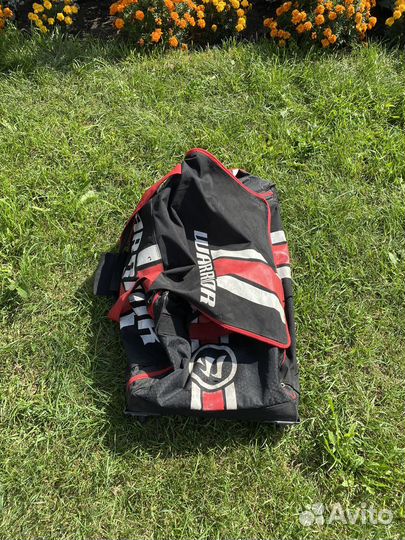 Хоккейные баулы