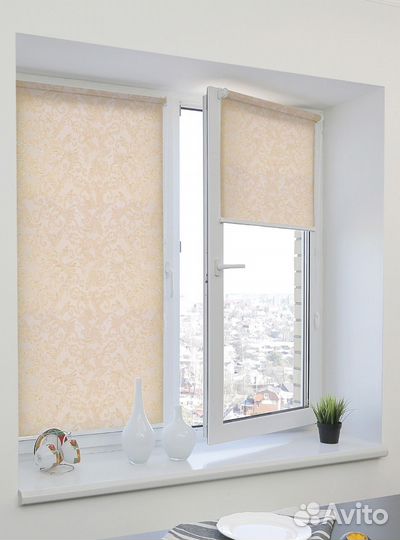 Рулонные шторы