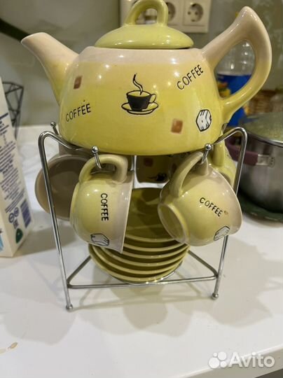 Кофейный набор