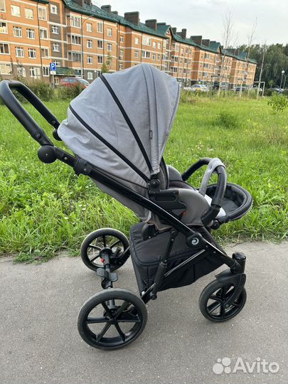 Коляска tutis viva life 2 в 1