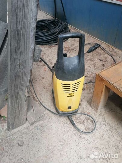 Мойка высокого давления karcher к 5 бу