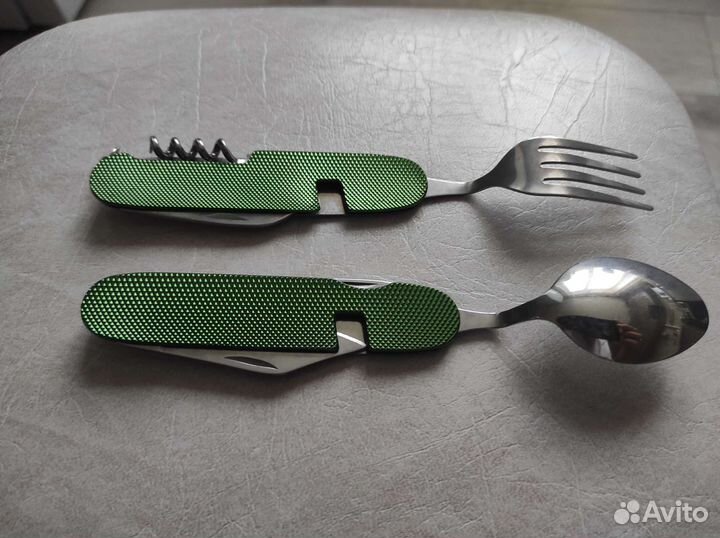 Нож походный 6в1