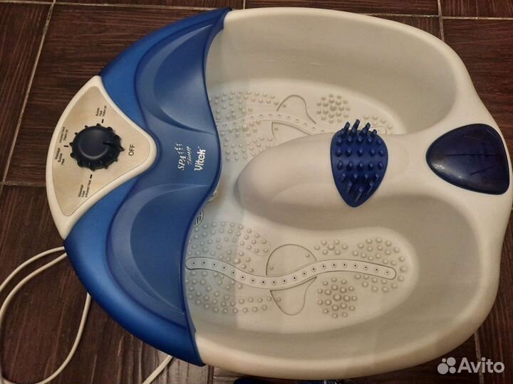 Массажная ванночка для ног Vitek VT-1389