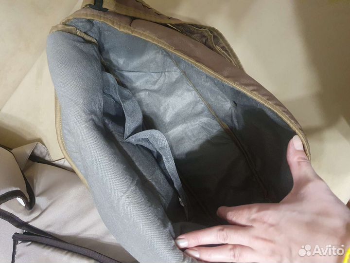 Переноска для детей в машину