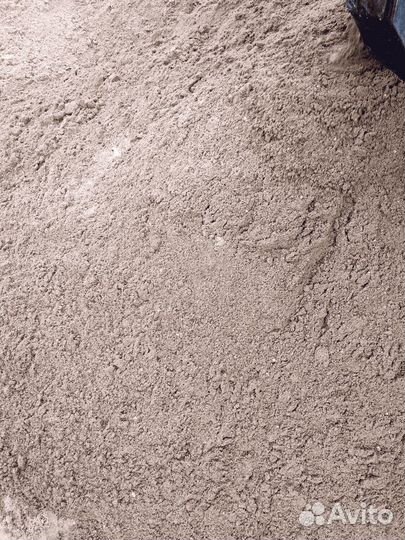 Песок строительный с доставкой