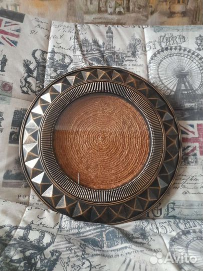 Декоративное панно