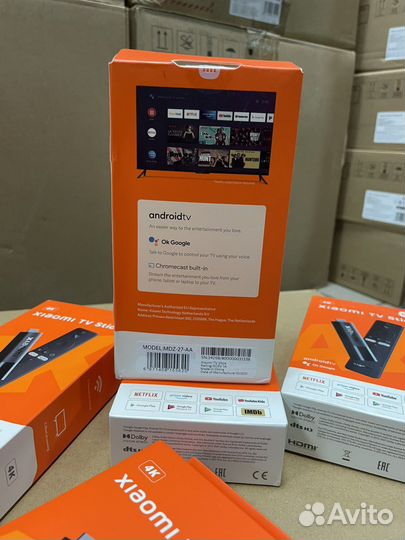 Xiaomi Mi TV stick 4k