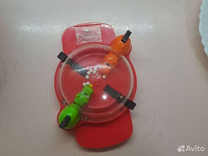 Игрушка из макдональса