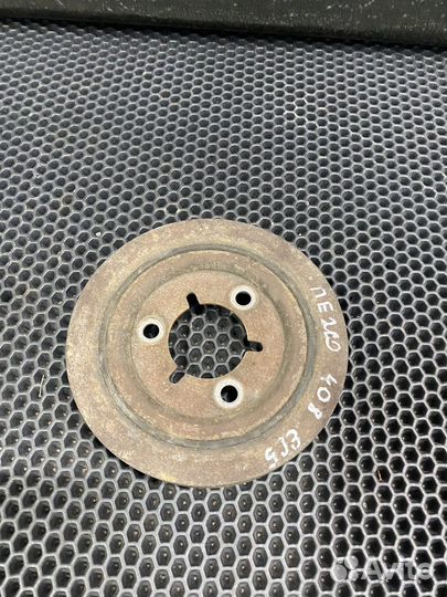 Шкив коленвала Пежо 408 EC5