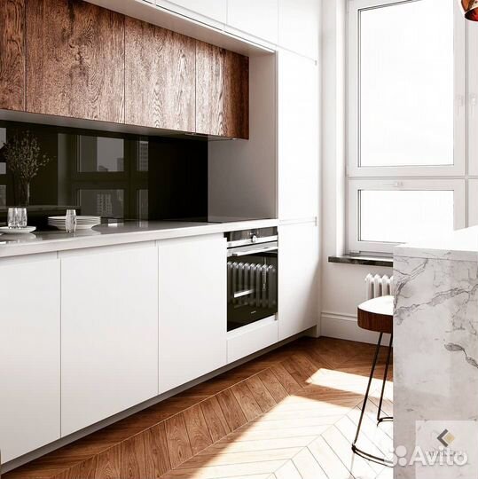 Кухонный гарнитур на заказ