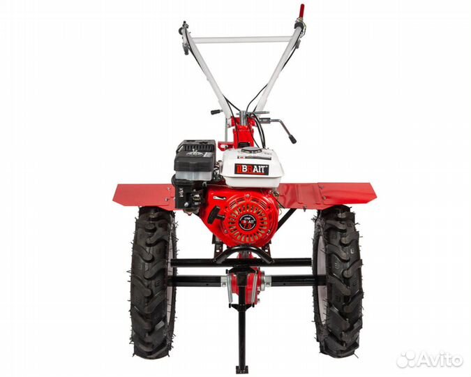 Мотоблок бенз. 9 л.с+понижающая передача