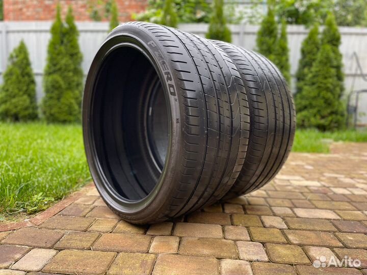 Pirelli P Zero 315/30 R22 107Y