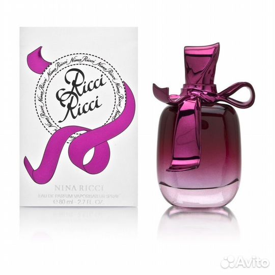 Парфюмерные масла оптом Nina Ricci