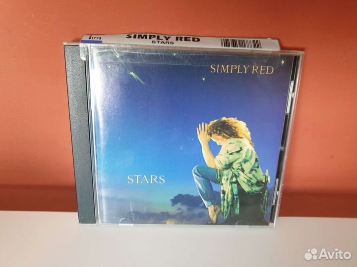 Simply Red - Stars (CD, 1991, USA)