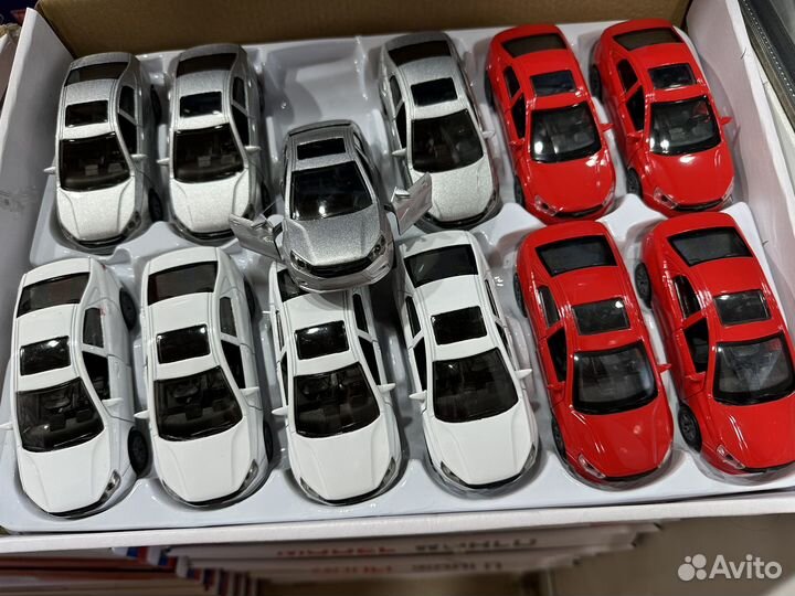 Игрушки машинки железные оптом