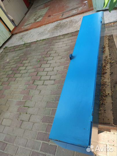 Ящик для хранения ружья