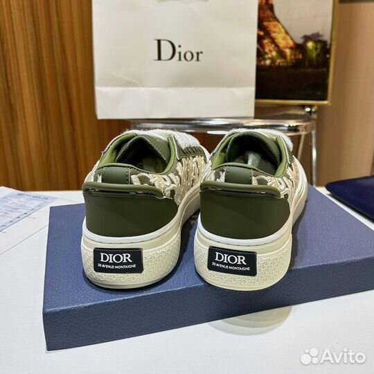 Кроссовки Кеды Christian Dior Размер 39-45