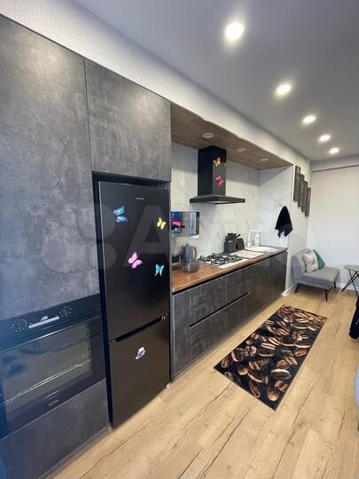 2-к. квартира, 62 м², 6/10 эт.