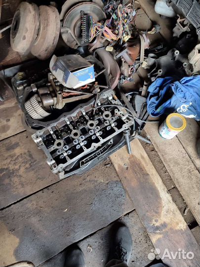 Двигатель chrysler на волгу газель по частям