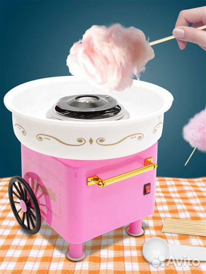 Аппарат для изготовления сахарной ваты