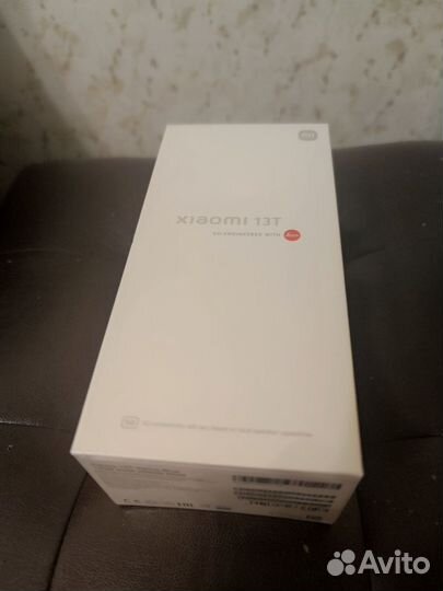 Xiaomi 13T, 12/256 ГБ