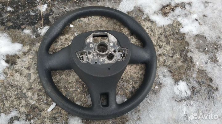 Руль volkswagen T5