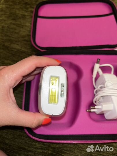 Фотоэпилятор Silk‘n Glide 150к